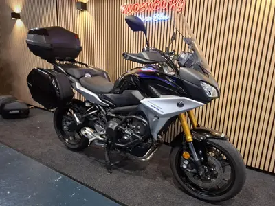 YAMAHA TRACER 900 GT – foto 4