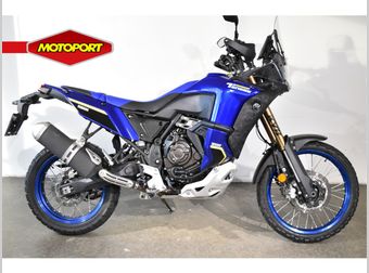 Yamaha Tenere 700 World Raid 2022 occasion