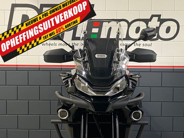 cfmoto - 800-mt-explorer