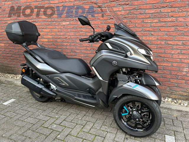 yamaha - tricity-300