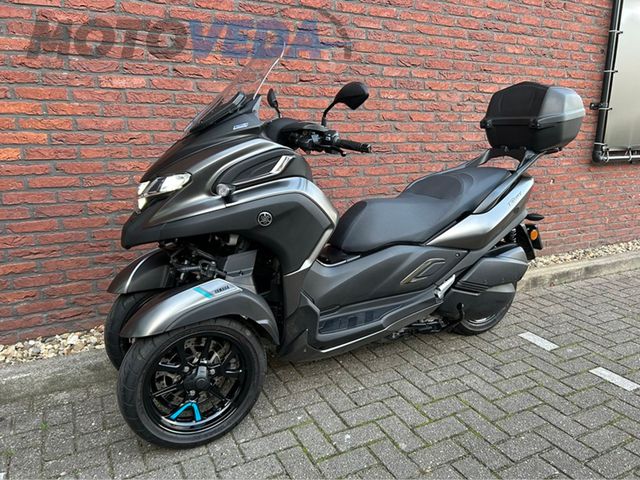 yamaha - tricity-300