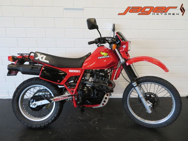 honda - xl-600-r