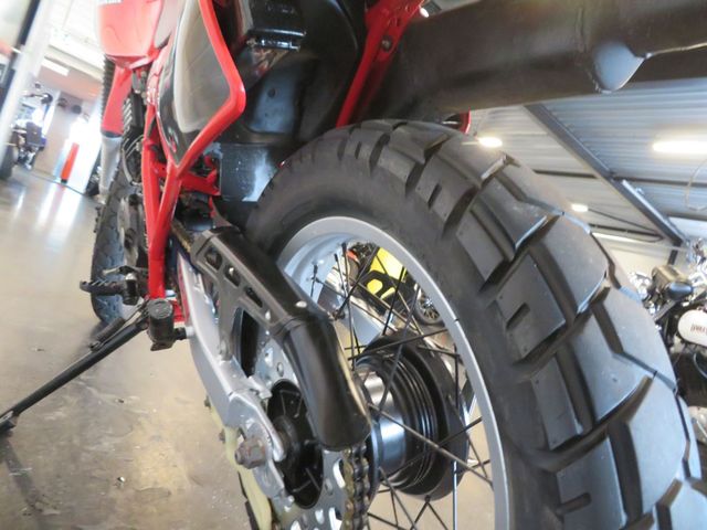 honda - xl-600-r