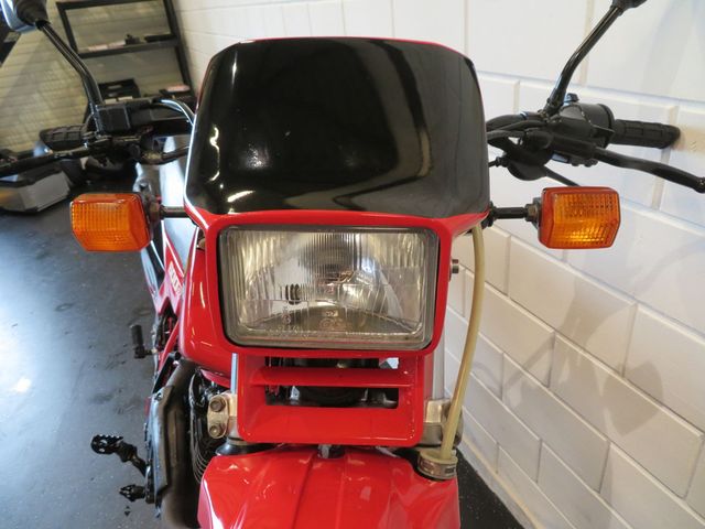 honda - xl-600-r