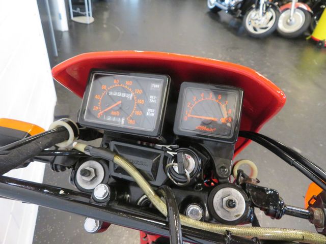 honda - xl-600-r