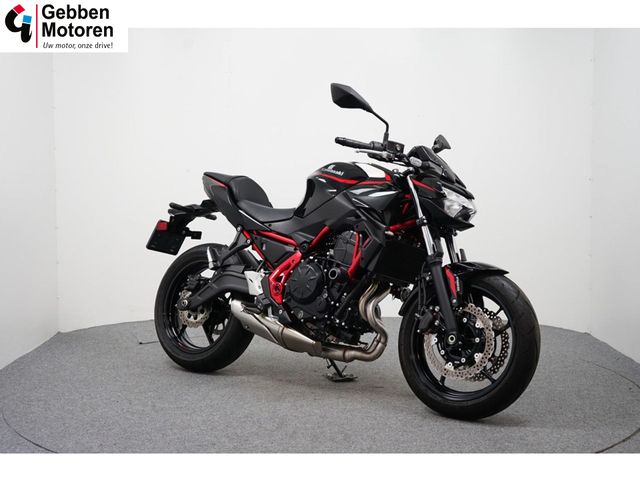 kawasaki - z650