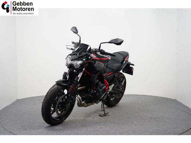 kawasaki - z650