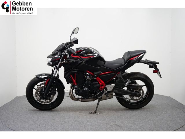 kawasaki - z650