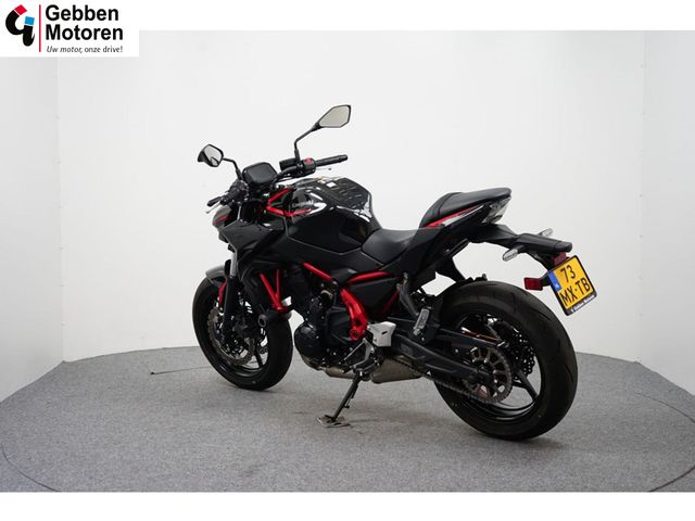 kawasaki - z650