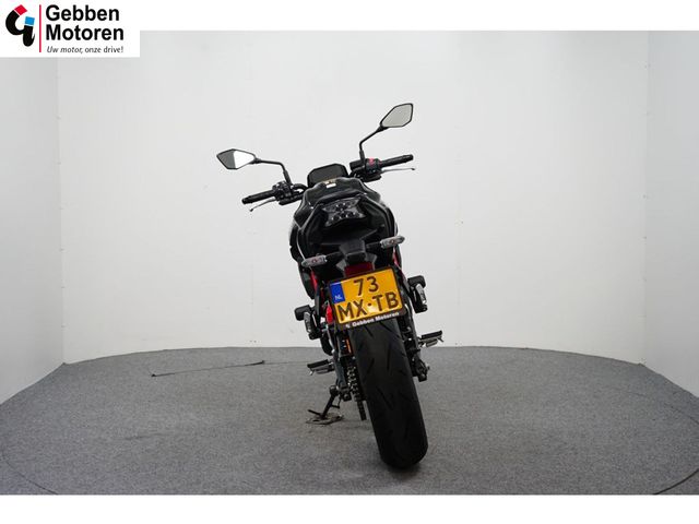 kawasaki - z650