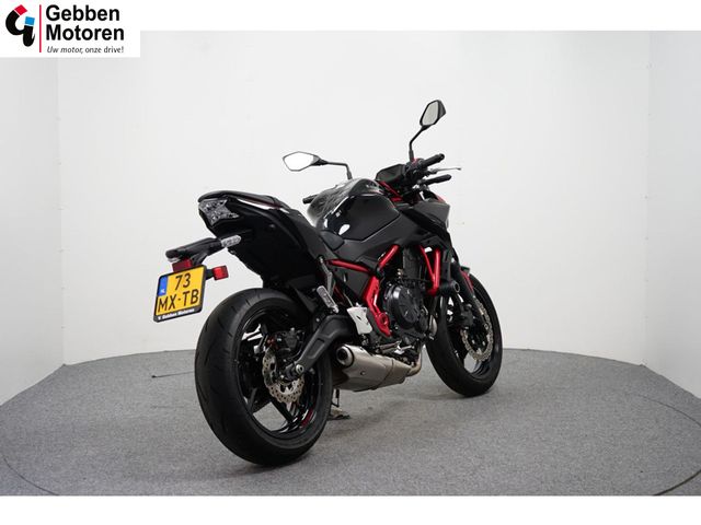 kawasaki - z650
