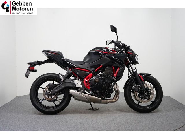 kawasaki - z650