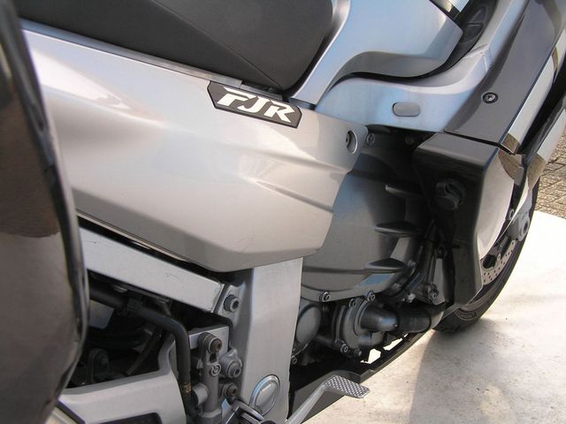 yamaha - fjr-1300