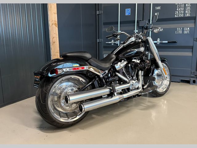 harley-davidson - fat-boy-107