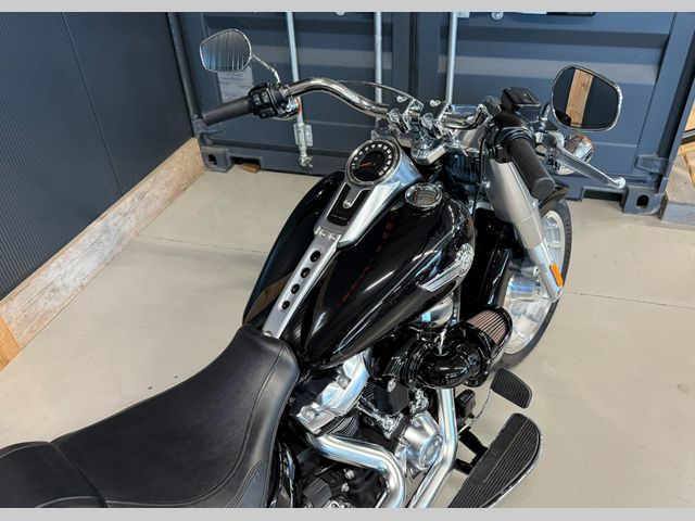 harley-davidson - fat-boy-107