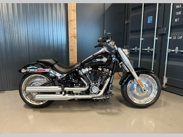 harley-davidson - fat-boy-107