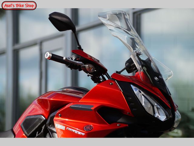 yamaha - tracer-700