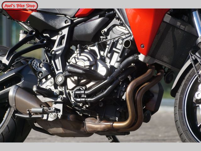 yamaha - tracer-700