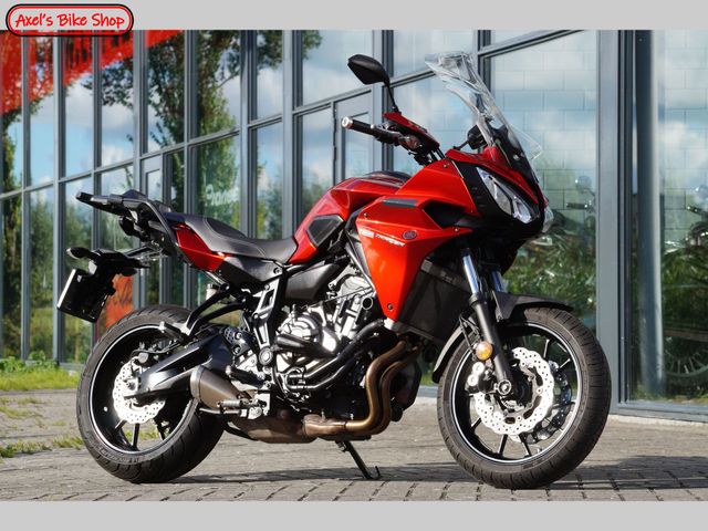 yamaha - tracer-700