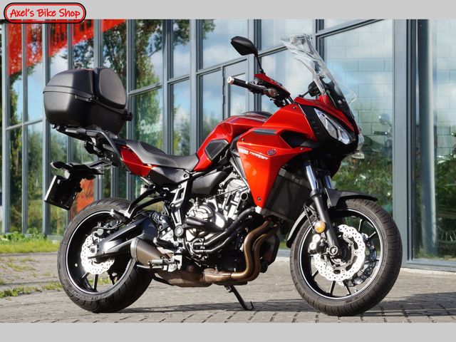 yamaha - tracer-700