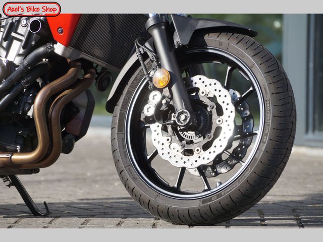 yamaha - tracer-700