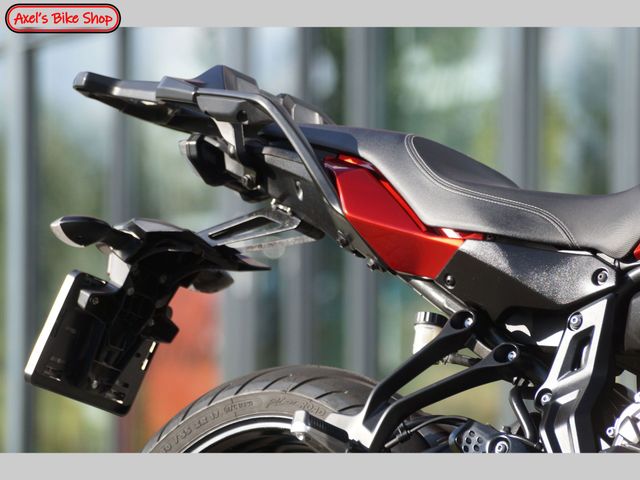 yamaha - tracer-700