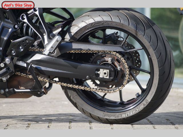 yamaha - tracer-700