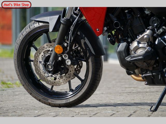 yamaha - tracer-700