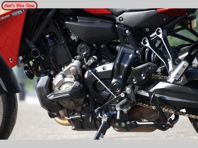 yamaha - tracer-700