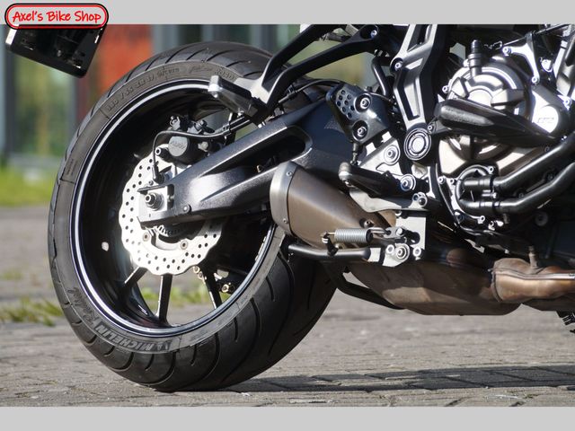 yamaha - tracer-700