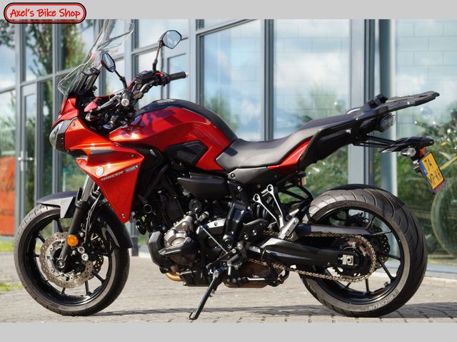 yamaha - tracer-700
