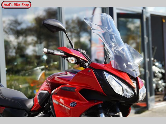 yamaha - tracer-700