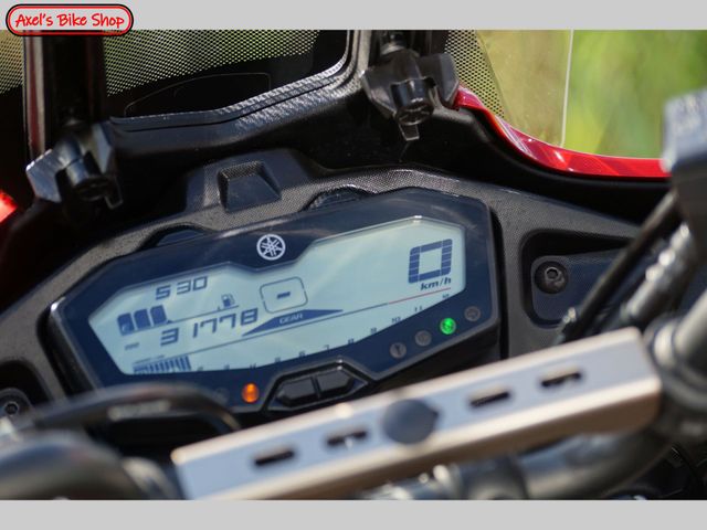 yamaha - tracer-700