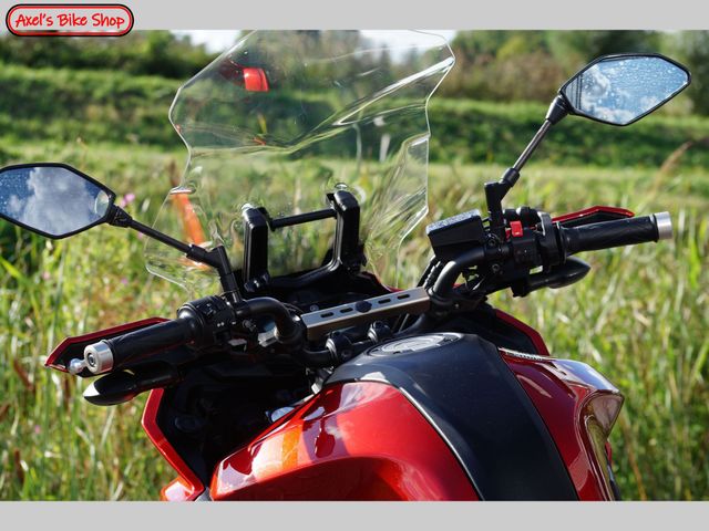 yamaha - tracer-700