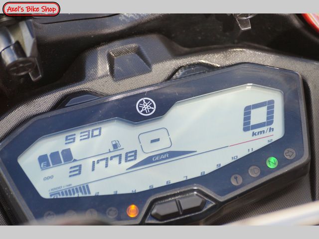 yamaha - tracer-700