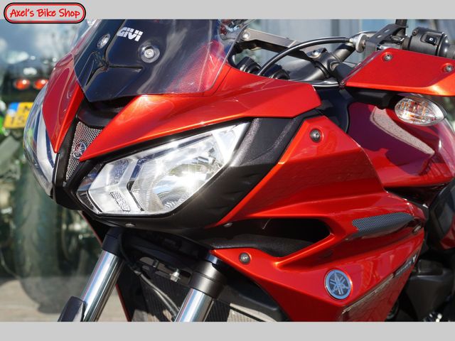 yamaha - tracer-700