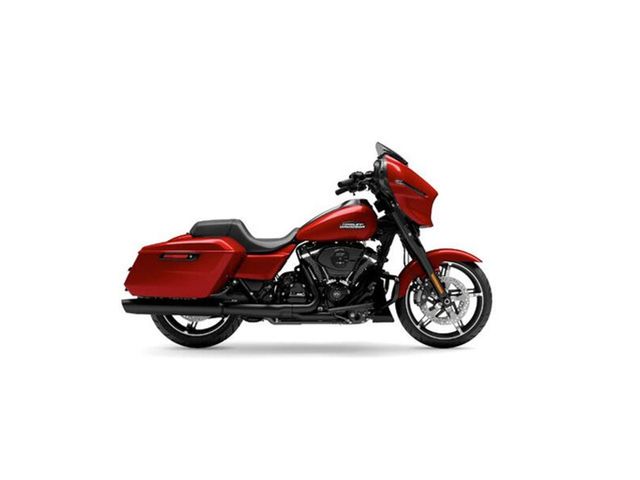 harley-davidson - street-glide-flhx