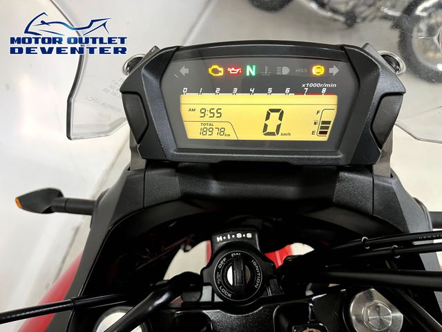 honda - nc-700-x