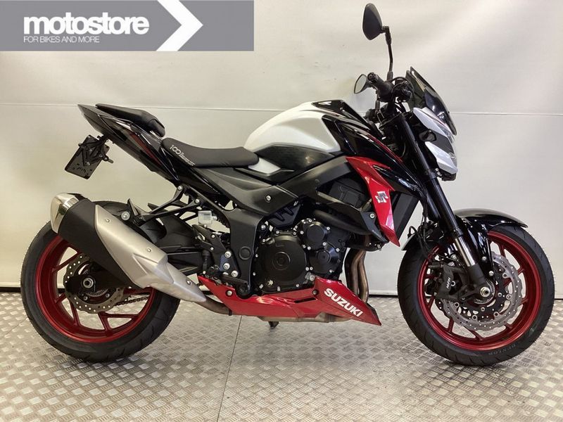 Suzuki GSX-S 750 A 2020 occasion