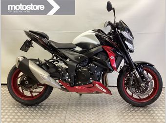 Suzuki GSX-S 750 A 2020 occasion