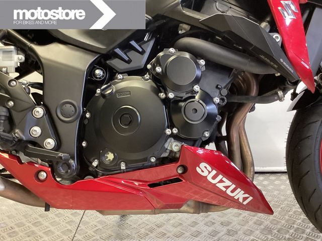 suzuki - gsx-s-750-a