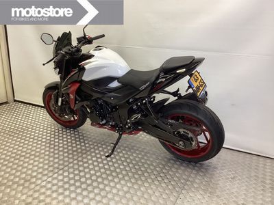 SUZUKI GSX-S 750 A – foto 3