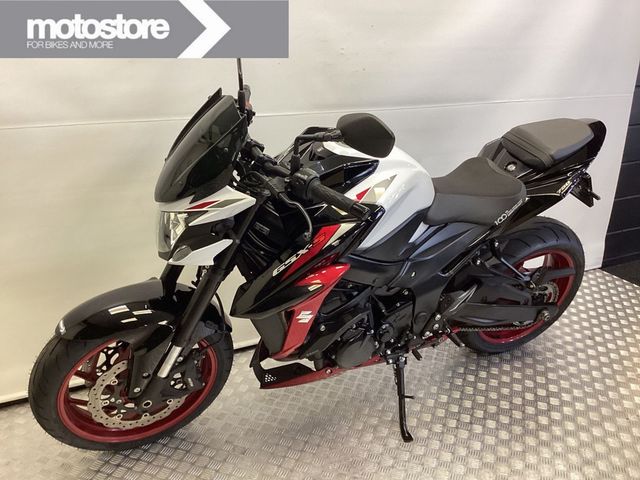 suzuki - gsx-s-750-a