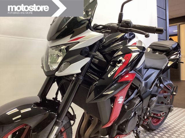 suzuki - gsx-s-750-a