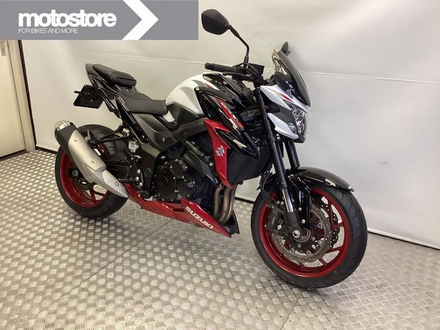 suzuki - gsx-s-750-a