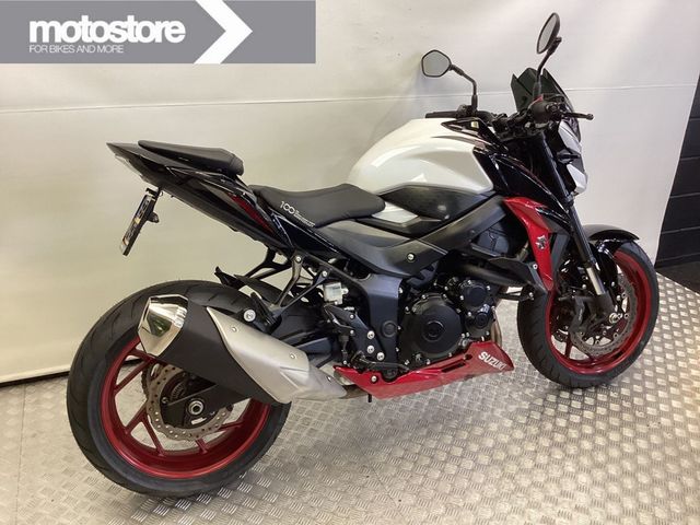suzuki - gsx-s-750-a