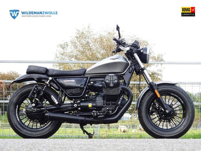 moto-guzzi - v-9-bobber
