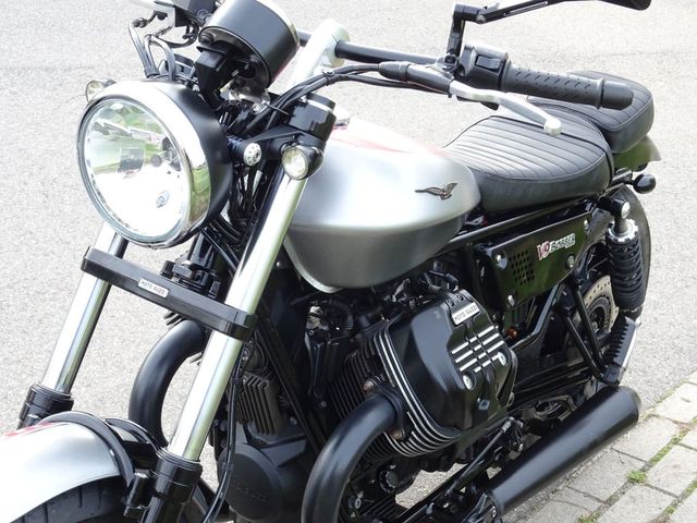 moto-guzzi - v-9-bobber