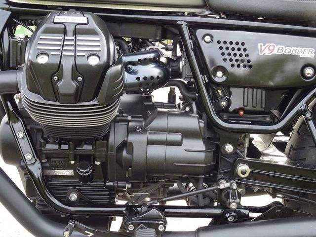 moto-guzzi - v-9-bobber