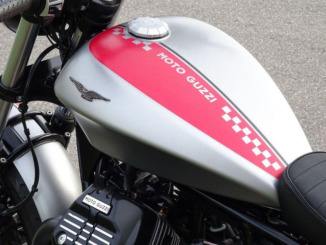 moto-guzzi - v-9-bobber